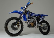 Yamaha YZ450F Yamaha YZ450F